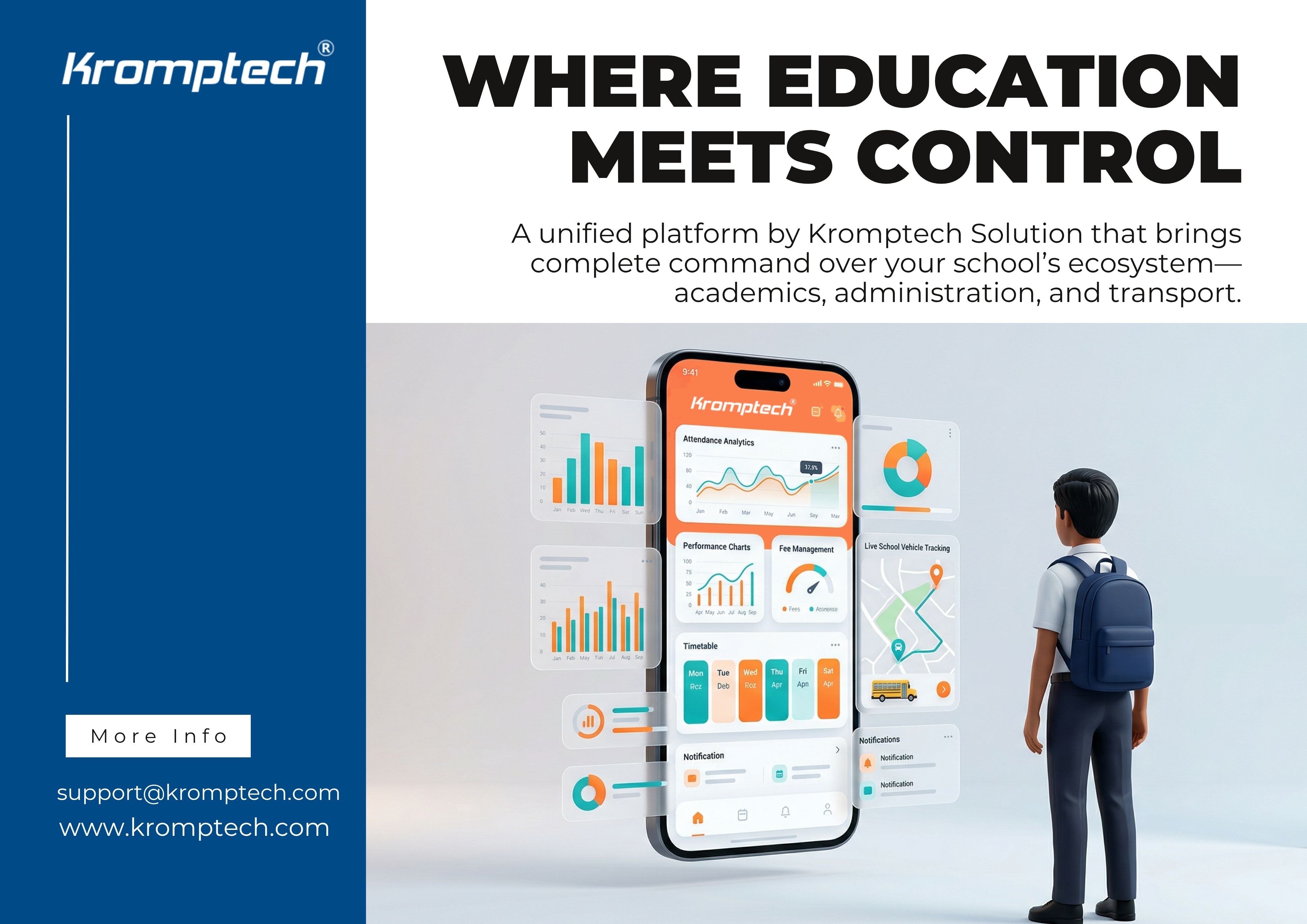 Benefits of School ERP Software